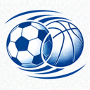 足球篮球赛事平台Logo标志